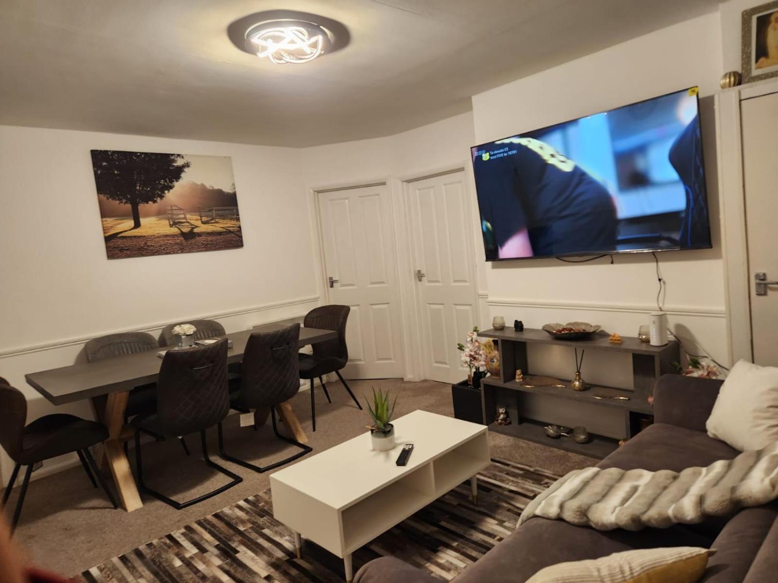Dmltd Daire Northampton Dış mekan fotoğraf