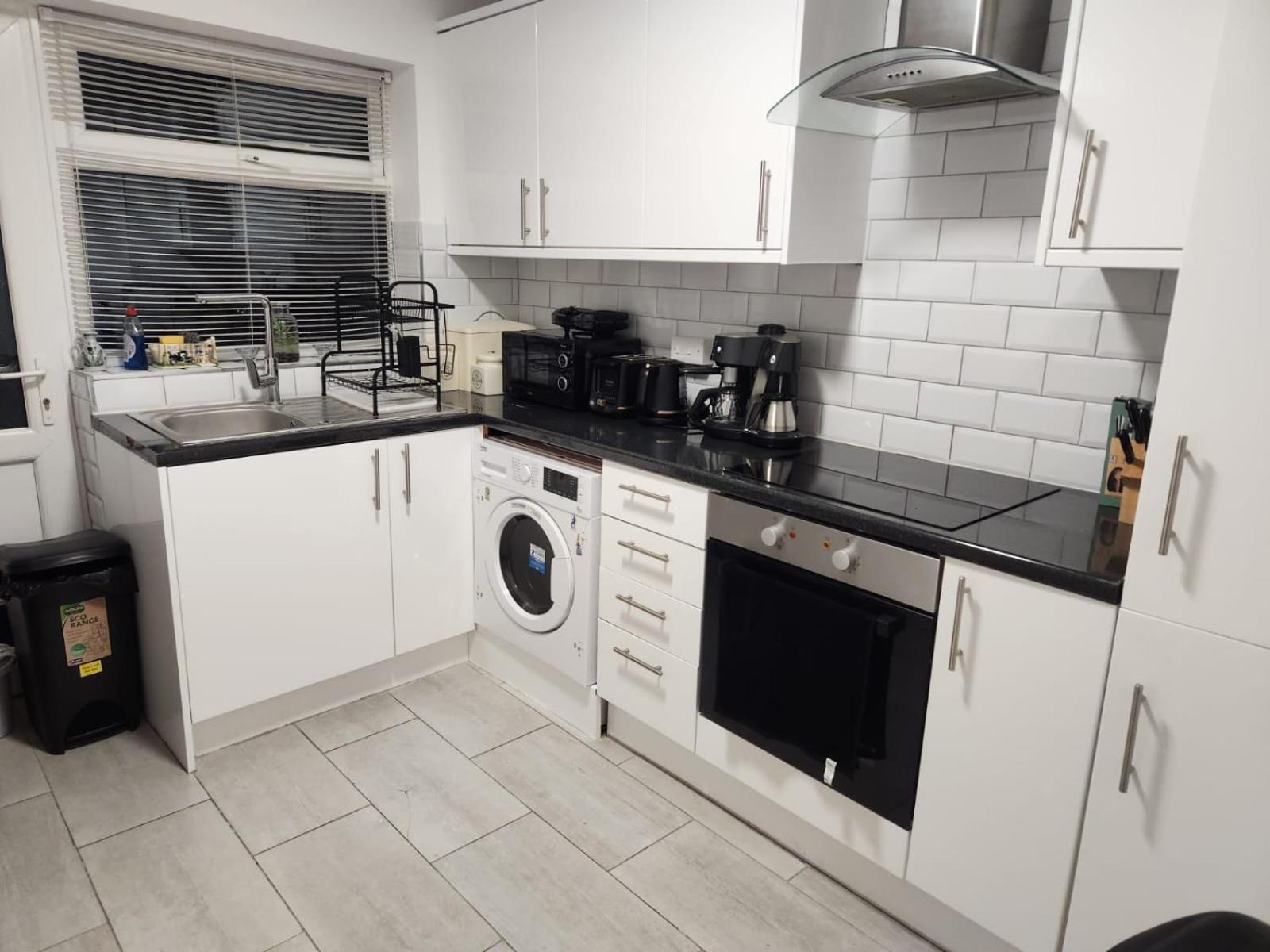 Dmltd Daire Northampton Dış mekan fotoğraf