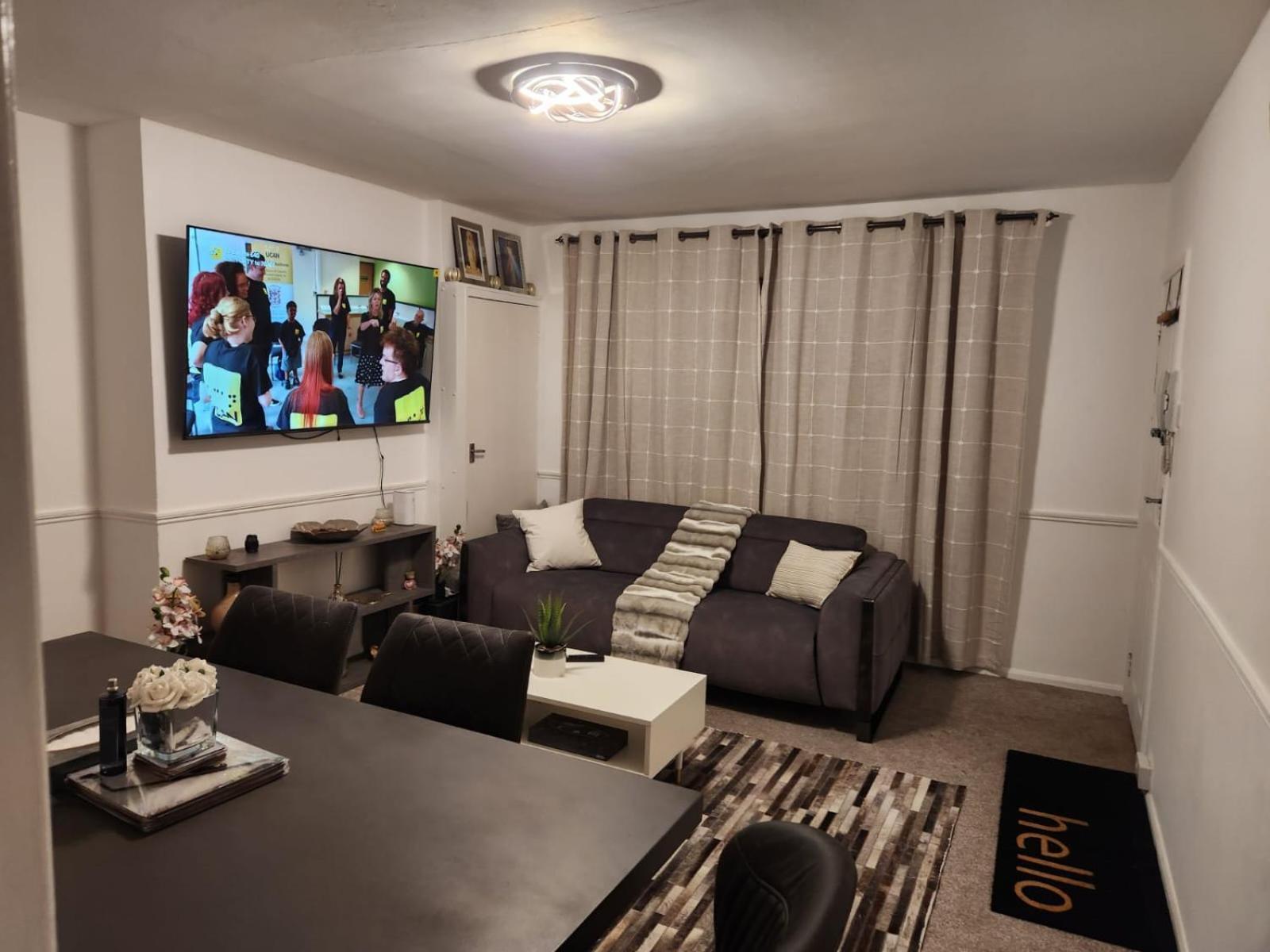 Dmltd Daire Northampton Dış mekan fotoğraf
